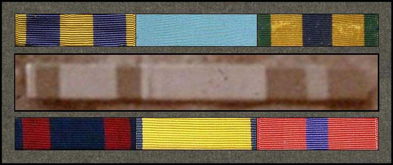 Need Help in IDing a WWI Marine's 3 ribbon Rack - MEDALS & DECORATIONS ...