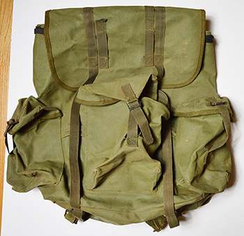 CISO ARVN rucksack? - FIELD & PERSONAL GEAR SECTION - U.S. Militaria Forum