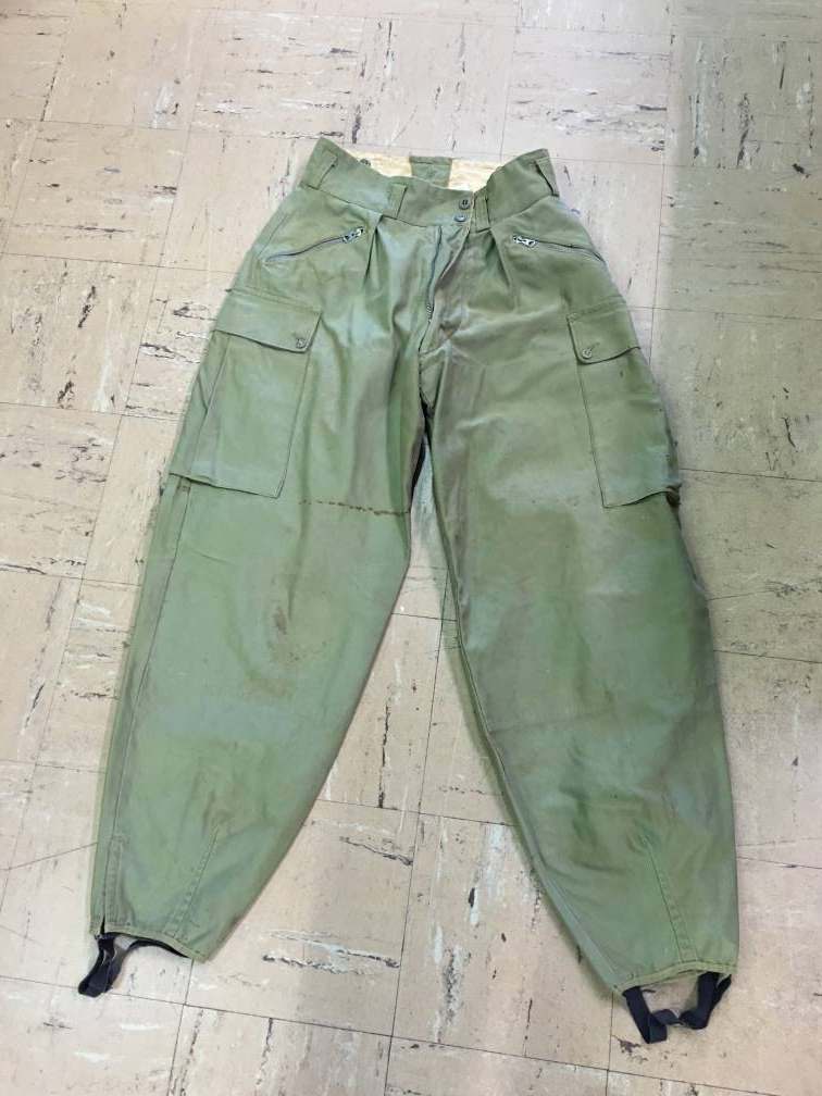 World War II M1942 U.S. Army Type II Mountain Trousers