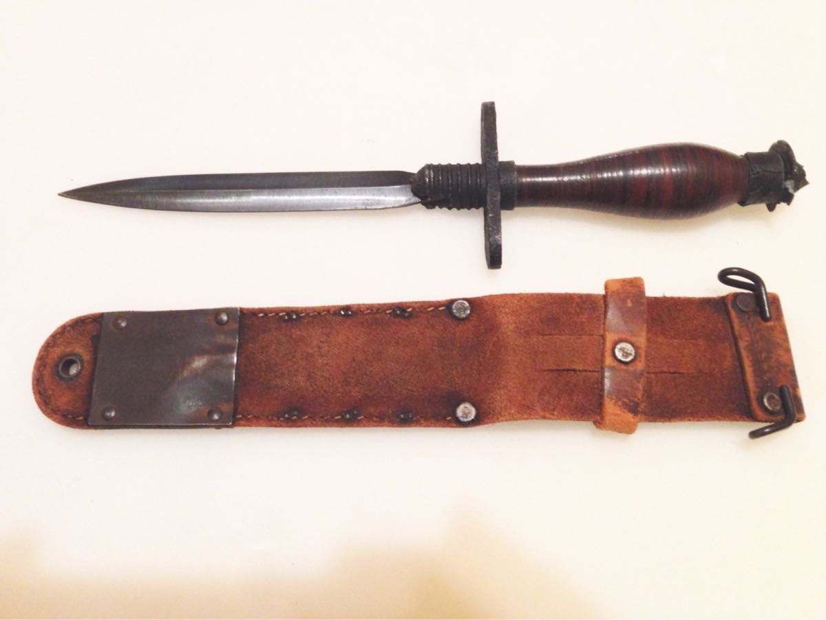 Woroniecki WWII Knife? - EDGED WEAPONS - U.S. Militaria Forum