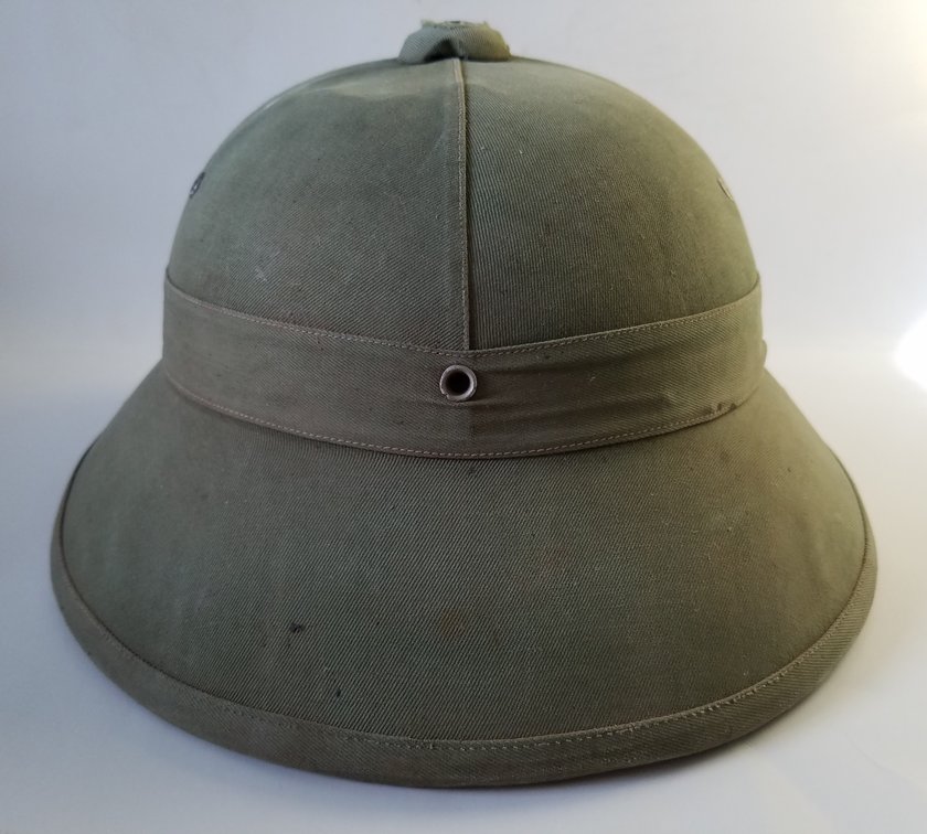 Bringback NVA Helmet - SPOILS OF WAR - U.S. Militaria Forum