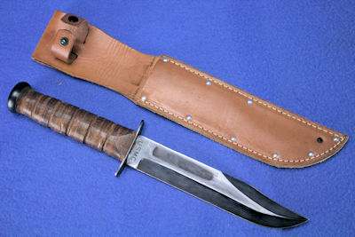 USMC Kabar Original? - EDGED WEAPONS - U.S. Militaria Forum