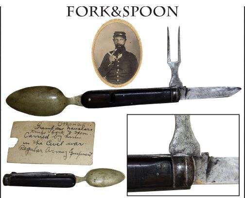 Question About CW Era Pocket Knives - (1861-1865) AMERICAN CIVIL WAR - The  War Between the States - U.S. Militaria Forum