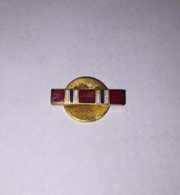 Help Needed To Identify Unknown Medal Lapel Pin - MEDALS & DECORATIONS ...