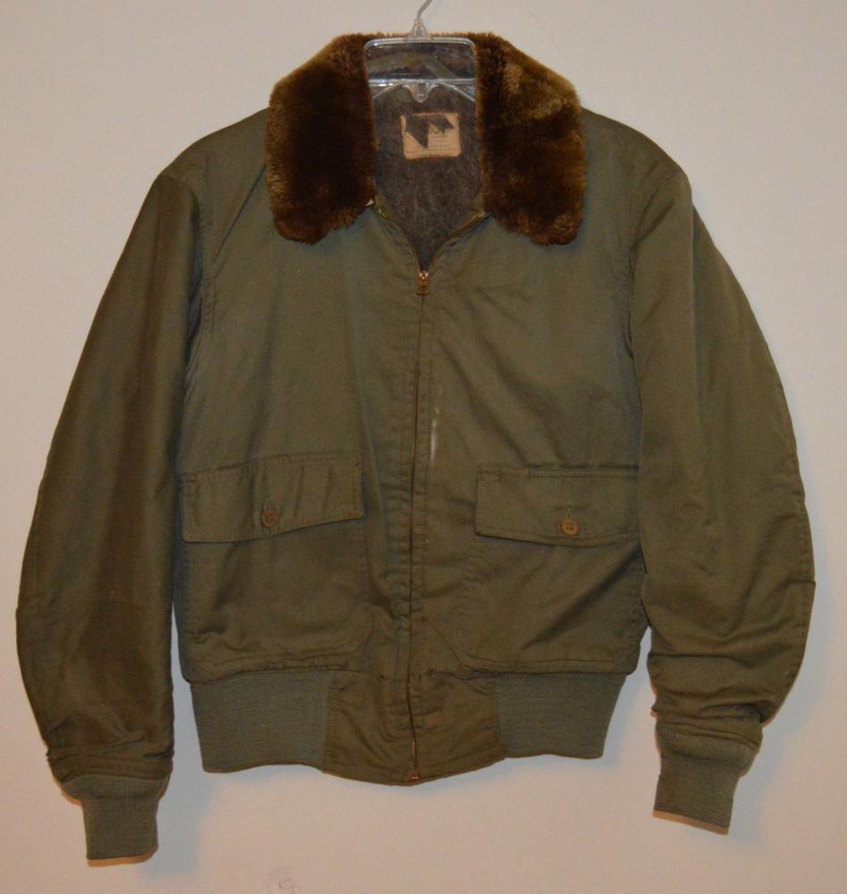 B-10 jacket on EBAY - why so high? Thoughts? - FLIGHT CLOTHING - U.S ...