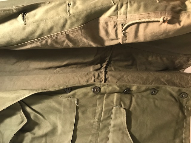 USMC M1943 jacket? - UNIFORMS - U.S. Militaria Forum