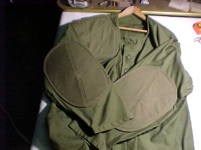 USMC Shooting Jacket UNIFORMS U.S. Militaria Forum