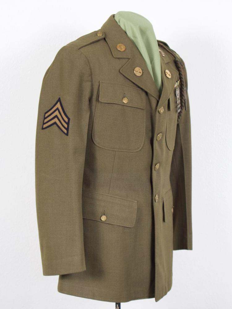 M1926 tunic 2nd-6th Inf. Div. questions - UNIFORMS - U.S. Militaria Forum