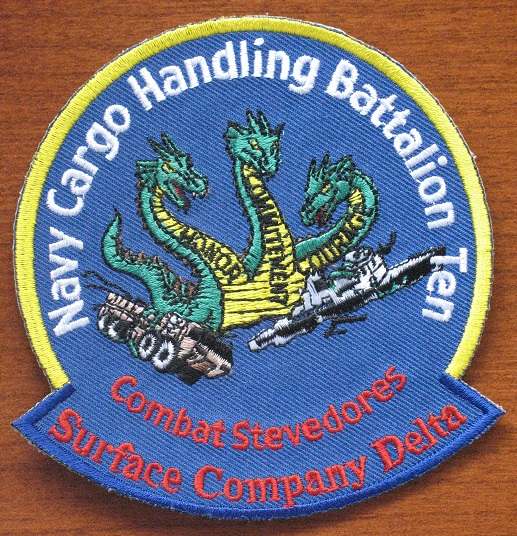 USN & USNR Cargo Handling Battalions (NCHB) - NAVY, COAST GUARD AND ...