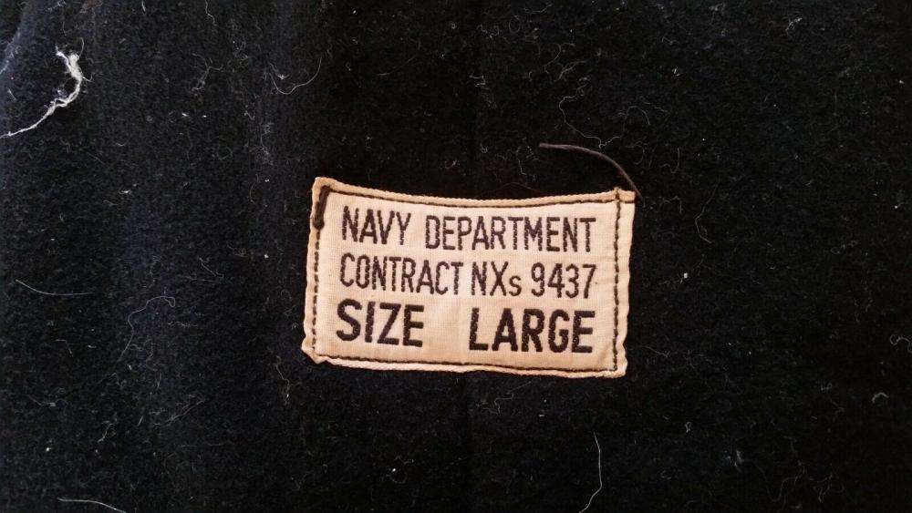 US NAVY CONTRACTS - Page 3 - PINNED THREADS - FIELD & PERSONAL GEAR - U.S.  Militaria Forum