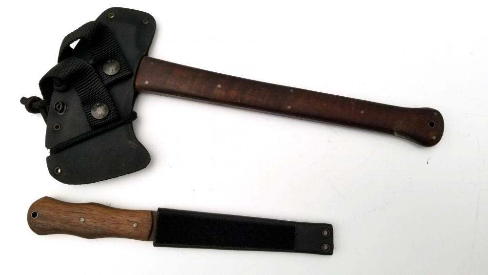 Winkler Knife & Axe 1st SFOD-Delta - EDGED WEAPONS - U.S.