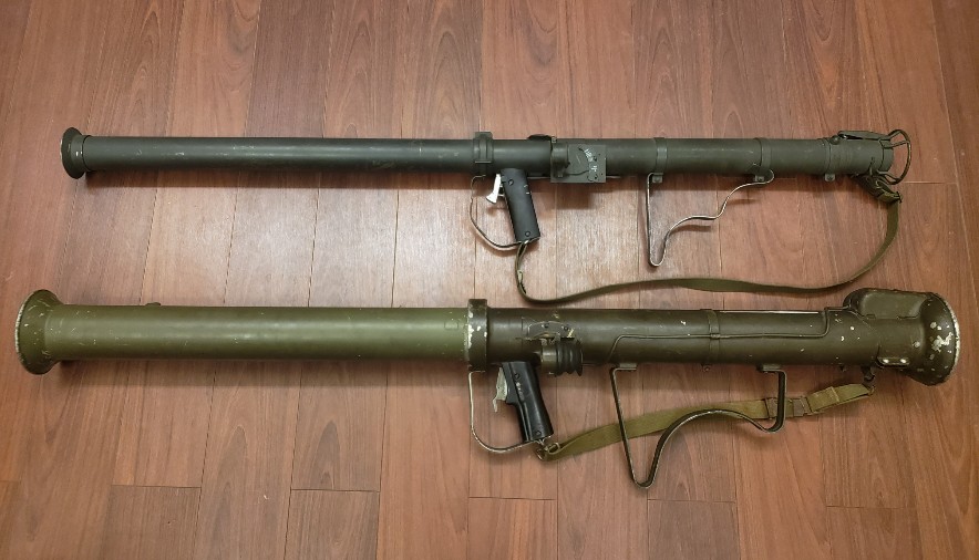 M20 Super Bazooka - FIREARMS - U.S. Militaria Forum