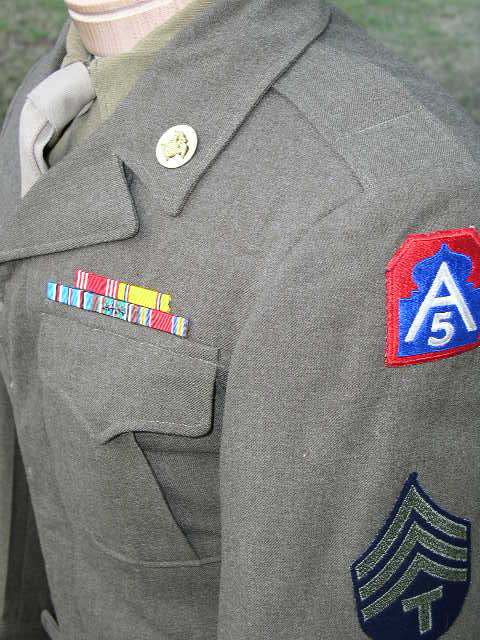 22nd Quartermaster Corps Uniform - UNIFORMS - U.S. Militaria Forum