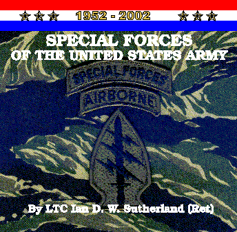 Special Forces at War by Shelby Stanton - BOOK REPORTS - U.S. Militaria ...