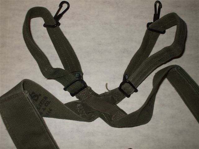 M1936 Style Suspender 1983 Norwegian made - FIELD & PERSONAL GEAR ...