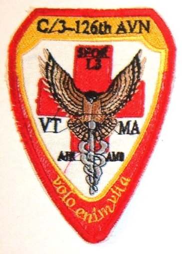 Air Ambulance (MEDEVAC) Patches - ARMY AND USAAF - U.S. Militaria Forum