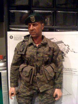 Nam era SF trooper - MODELING - U.S. Militaria Forum