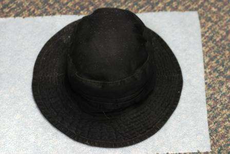 Help identifying black Boonie hat from Vietnam War - UNIFORMS - U.S.  Militaria Forum