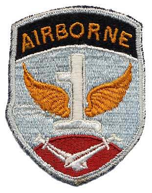 1st Allied Airborne Army - Army And Usaaf - U.s. Militaria Forum