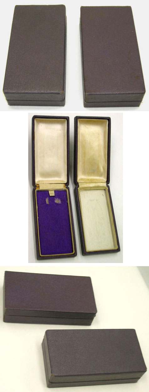 US medal cases - MEDALS & DECORATIONS - U.S. Militaria Forum