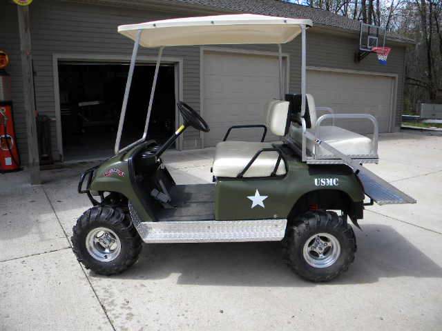 The Willys Jeep Cart - MILITARY VEHICLES - U.S. Militaria Forum