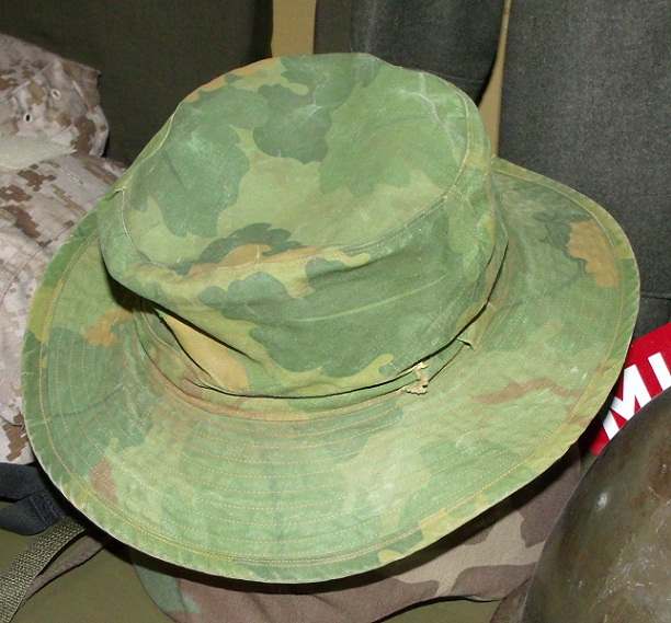 Vietnam Era Mitchell Bush Hat - UNIFORMS - U.S. Militaria Forum