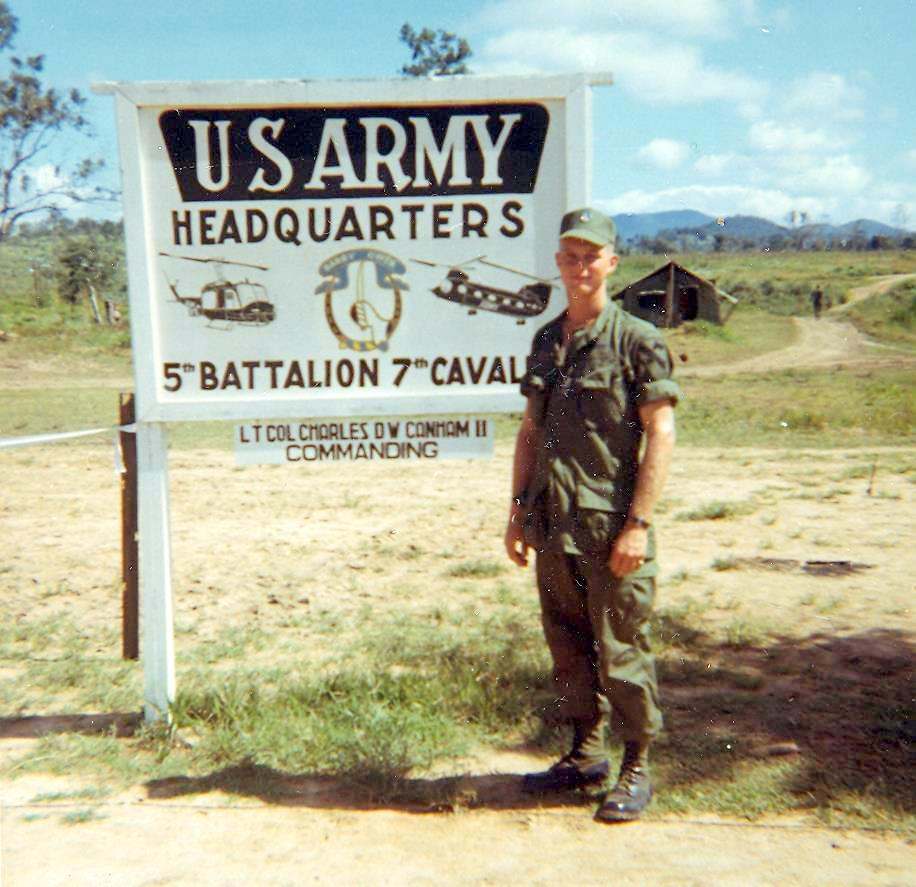 3rd Squadron 5th Cavalry Vietnam