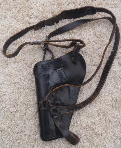 M7 shoulder rig - FIREARMS - U.S. Militaria Forum