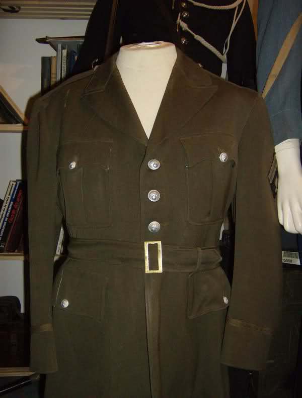 Strange International Use of a US Uniform - UNIFORMS - U.S. Militaria Forum