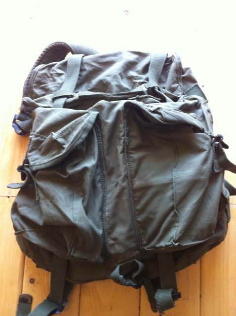 ARVN Rucksack ? - FIELD & PERSONAL GEAR SECTION - U.S. Militaria Forum