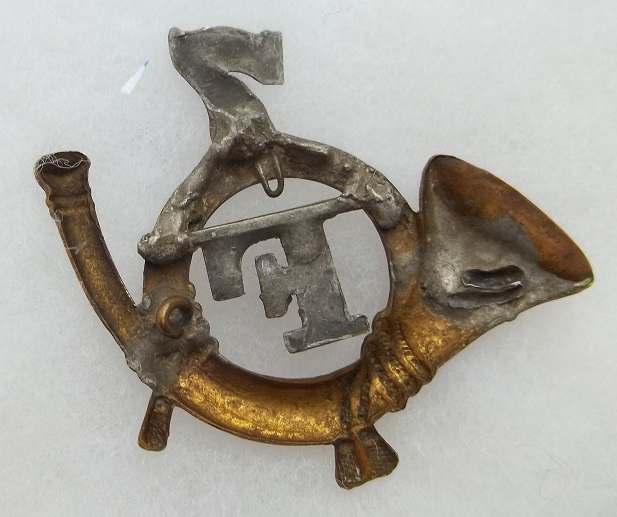 Indian War Kepi Bugle? - INDIAN WARS - U.S. Militaria Forum