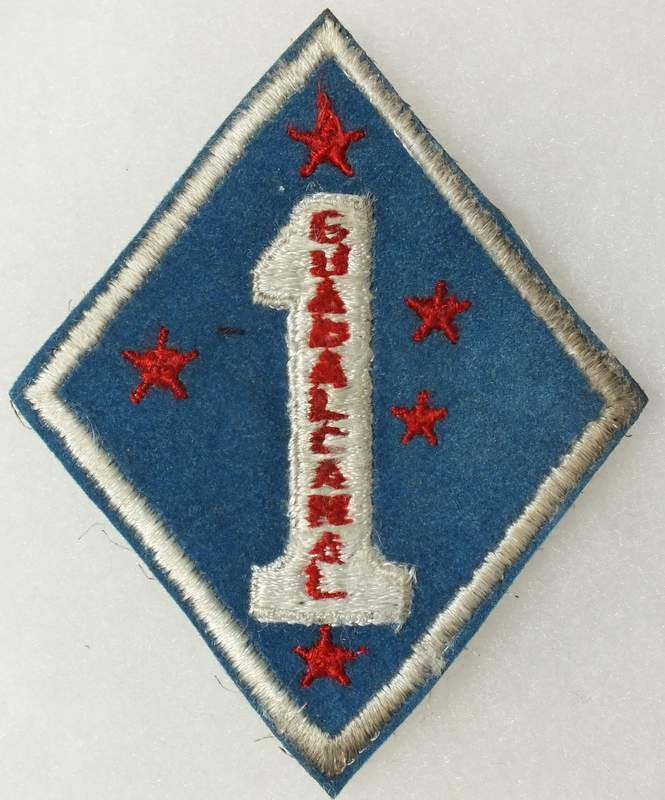 Marine patch variations - MARINES - U.S. Militaria Forum