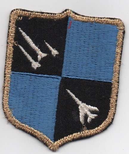 Unknown to me: Air Force patch? - CAN YOU IDENTIFY THIS PATCH? - U.S ...