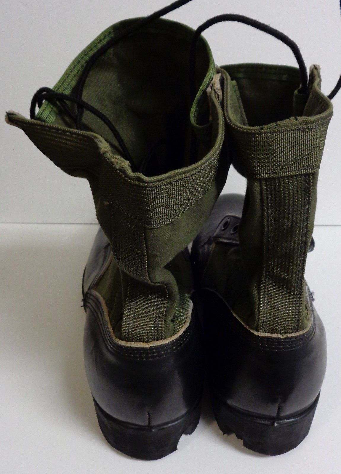 Vietnam era jungle boots or ???? - UNIFORMS - U.S. Militaria Forum