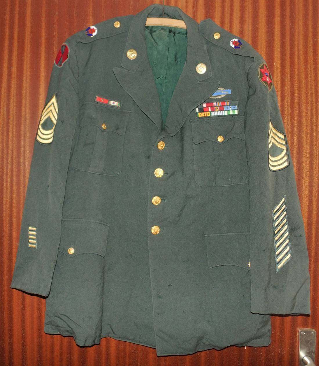 3 War Vet Uniform - UNIFORMS - U.S. Militaria Forum