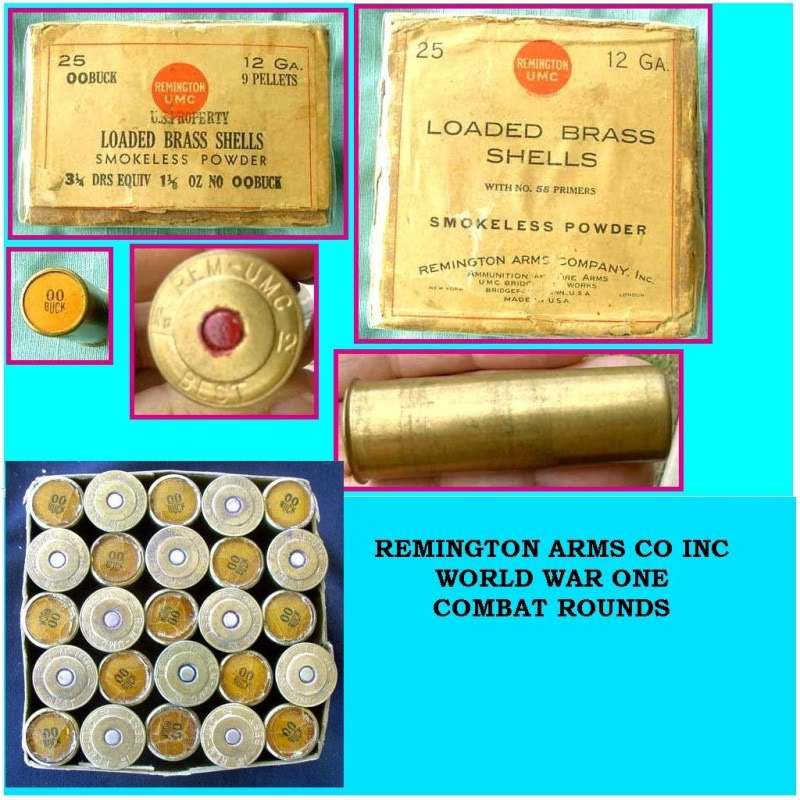 USGI Shotgun Ammunition - ALL OTHER FIREARMS - U.S. Militaria Forum