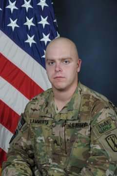 Staff Sgt. Michael S. Lammerts KIA Afghanistan - MEDALS & DECORATIONS ...