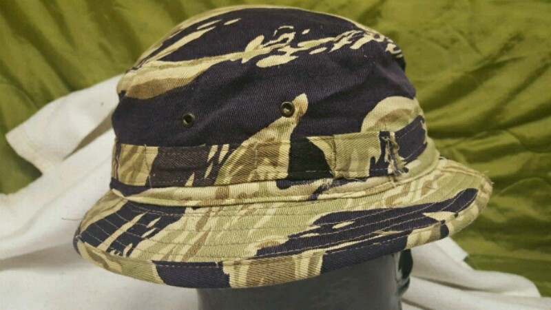  Short Brim Boonie Hat