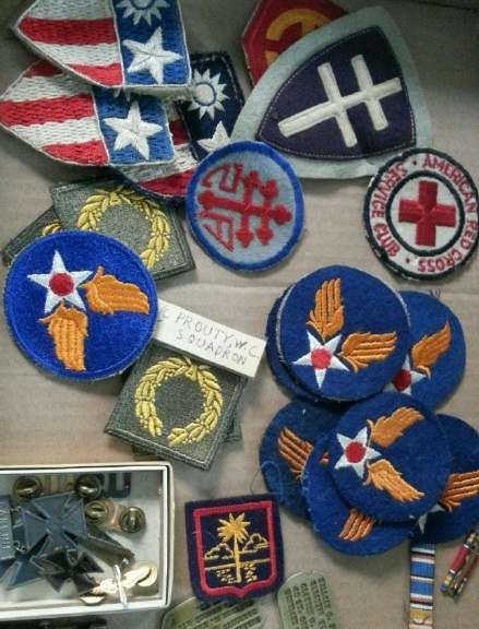 unknown patch from G.I. bringback grouping - CAN YOU IDENTIFY THIS ...