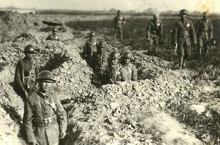 Sergeant William J. Lomicky Named Soochow Creek Medal - MEDALS ...