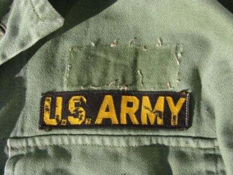 1st Aviation Brigade in country made patch - ARMY AND USAAF - U.S ...