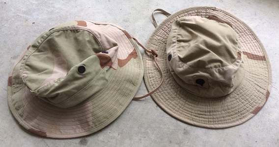 French-type Camo Bush Hats: Who made these? : r/Militariacollecting