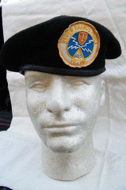 TASK FORCE 116 Beret - NAVAL & SEA SERVICE UNIFORMS - U.S. Militaria Forum