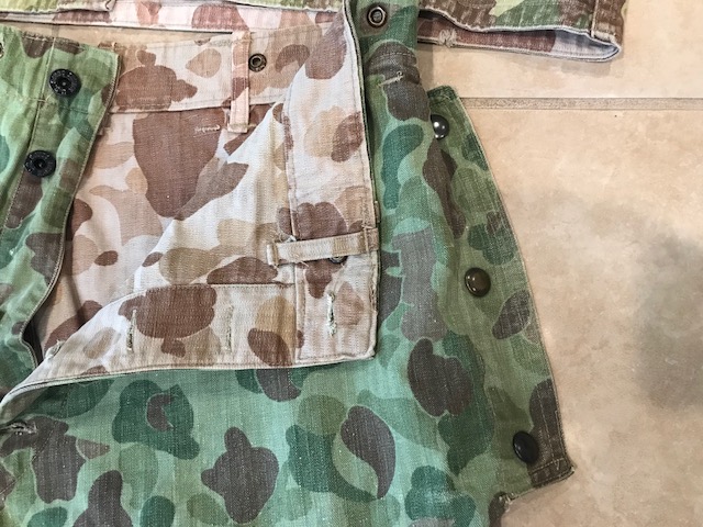 USMC P44 Camo 1st or second pattern? - CAMOUFLAGE UNIFORMS - U.S ...