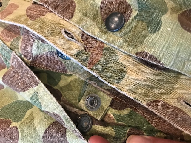 USMC P44 Camo 1st or second pattern? - CAMOUFLAGE UNIFORMS - U.S ...