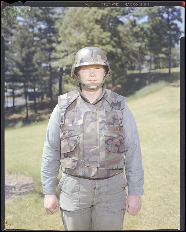 ERDL Body Armor CM and ICM - Page 3 - BODY ARMOR - U.S. Militaria Forum