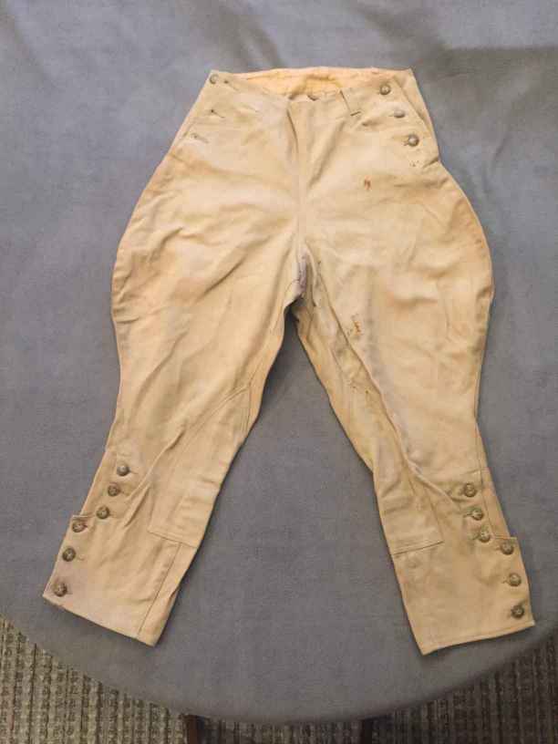 Jodhpurs - WOMEN'S SERVICES - U.S. Militaria Forum