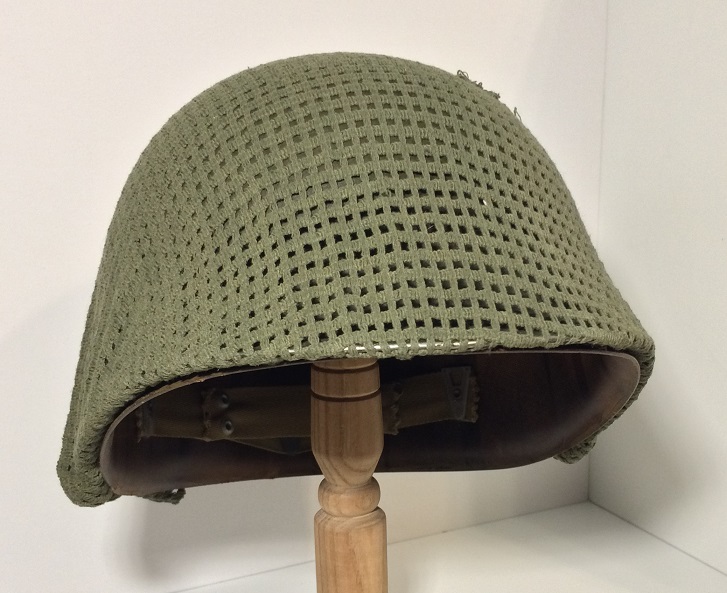 M1 Helmet Shrimp Net Reference Guide - M-1; M-1C & M-2 HELMETS - U.S.  Militaria Forum