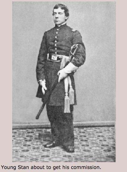 17th U.S. Infantry Edward Abbot - (1861-1865) AMERICAN CIVIL WAR - The ...