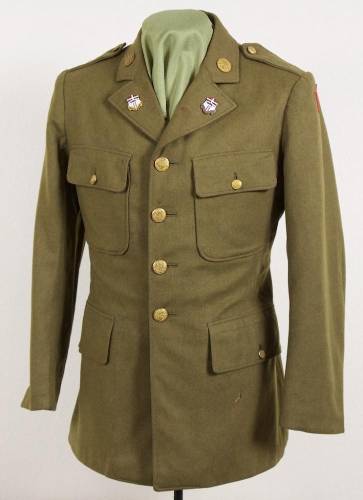 M1926 tunic 2nd-6th Inf. Div. questions - Page 2 - UNIFORMS - U.S ...